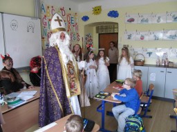 Mikuláš 2024