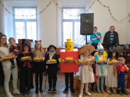 DĚTSKÝ KARNEVAL