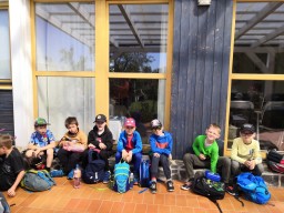 Škola v přírodě - 1. ročník