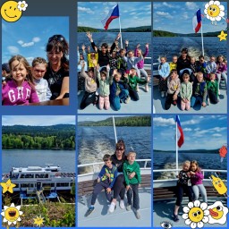 Škola v přírodě - 2. ročník