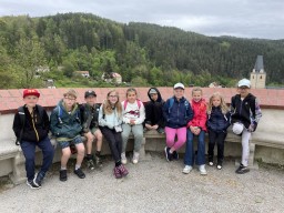 Škola v přírodě - 3. ročník