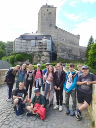 Škola v přírodě, 5. ročník