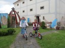 Královna Koloběžka 1., Váchův Špejchar, 20.6.2014