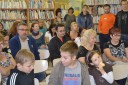 Listování v sedlčanské knihovně